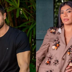 BBB 26: Jonas revela motivo de unfollow em Marciele ao vivo e sister rebate com resposta afiada