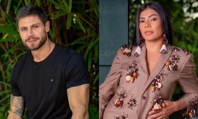BBB 26: Jonas revela motivo de unfollow em Marciele ao vivo e sister rebate com resposta afiada