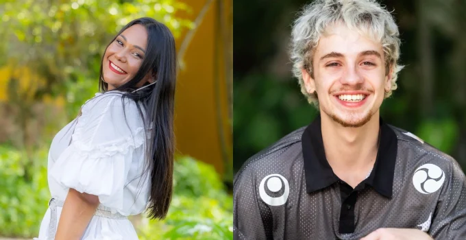 BBB 26: Chaiany revela fofoca secreta que deixou Juliano Floss em choque e viralizou na web; entenda!