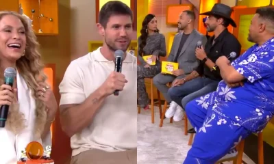 BBB 26: Festa pós-final agita ex-participantes com rumor de beijo secreto; Gil do Vigor e Sarah Andrade comentam!