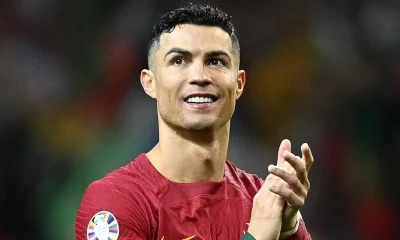 Ex-chef de Cristiano Ronaldo revela dieta rigorosa e a bebida 100% proibida pelo craque português