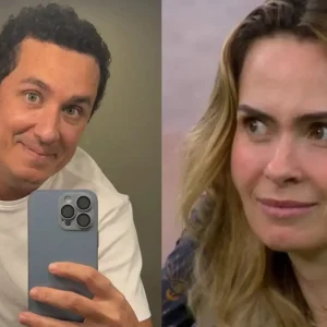 Rafael Portugal desmente "máfia digital" do BBB 26 e ironiza: "Cadê o Pix da Ana Paula?"