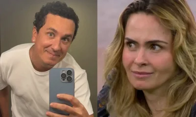 Rafael Portugal desmente "máfia digital" do BBB 26 e ironiza: "Cadê o Pix da Ana Paula?"