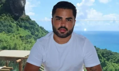 Lucas Guedes choca seguidores com impressionante evolução corporal: 'Meu corpo, minhas regras' após perder peso!