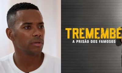 Robinho e família consideram processar Prime Video por série "Tremembé"; entenda os motivos e a polêmica