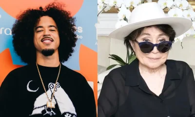 L7NNON vence disputa com Yoko Ono e mantém nome artístico após decisão da Justiça sobre uso da marca