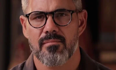 Juliano Cazarré se pronuncia sobre polêmica do 'maior encontro de homens do Brasil' e anuncia comunidade para famílias