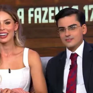 Saory Cardoso revela detalhes de seu namoro com Dudu Camargo e planos de ter filhos: 'Sonho meu'