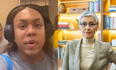 Atriz Cássia Kis Acusada de Transfobia em Banheiro de Shopping no Rio: Mulher Trans Relata Constrangimento e Ofensas