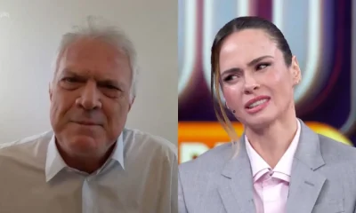 BBB 26: Ana Paula Renault se emociona com discurso de vitória de Pedro Bial em reencontro marcante após 10 anos!