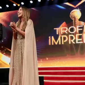 Troféu Imprensa 2026: 'Vale Tudo' domina premiação com D&eacute;bora Bloch e Alexandre Nero, Simone Mendes brilha e Ana Maria Braga celebra trajet&oacute;ria hist&oacute;rica