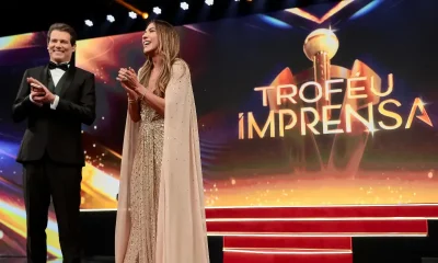 Troféu Imprensa 2026: 'Vale Tudo' domina premiação com Débora Bloch e Alexandre Nero, Simone Mendes brilha e Ana Maria Braga celebra trajetória histórica