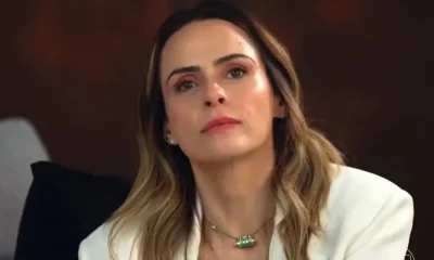 Ana Paula Renault sobre o BBB 26: "Pensei em desistir após morte do pai, mas ele me deu uma missão"
