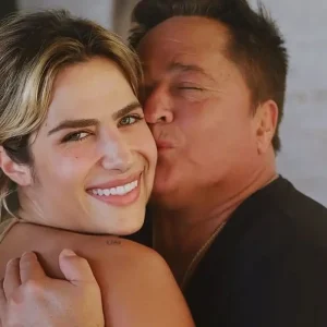 Filha de Leonardo, Jéssica Beatriz Costa expõe mágoa do pai e revela afastamento da irmã Monyque: 'Fase muito difícil'