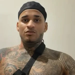 Anderson Neiff, o Rei do Brega Funk, narra pela 1ª vez o terror de ser baleado nas costas em ataque em SP