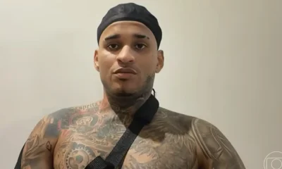 Anderson Neiff, o Rei do Brega Funk, narra pela 1ª vez o terror de ser baleado nas costas em ataque em SP