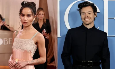 Anel de Noivado de Zoë Kravitz com Harry Styles: Joia Luxuosa Avaliada em R$ 4 Milhões! Descubra os Detalhes