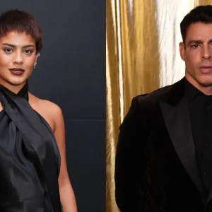 Bella Campos desabafa sobre polêmica com Cauã Reymond nos bastidores de "Vale Tudo": "Misoginia interna" e assédio