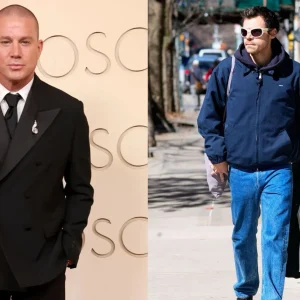 Channing Tatum posta poema enigmático após noivado de Zoë Kravitz e Harry Styles; web aponta indireta