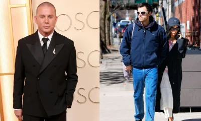 Channing Tatum posta poema enigmático após noivado de Zoë Kravitz e Harry Styles; web aponta indireta