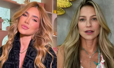 Virginia Fonseca chora e anuncia processo contra Luana Piovani após "maldição" a filhos; Zé Felipe apoia influenciadora