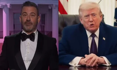 Donald Trump exige demissão de Jimmy Kimmel após piada com Melania Trump e coincidência sinistra com atentado