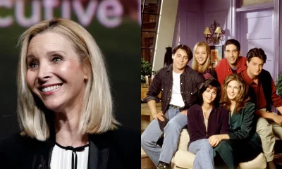 Lisa Kudrow Revela Bastidores "Brutais" de Friends: Atores Eram Alvo de "Fantasias Sexuais" de Roteiristas