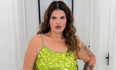 Thais Carla celebra 1 ano de bariátrica: "Perdi 100kg e me sinto mais consciente", revela influenciadora sobre nova fase da vida e luta contra gordofobia