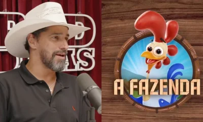 Alberto Cowboy do BBB 26 recusa "A Fazenda" e revela se já foi convidado: "Nunca me procuraram"