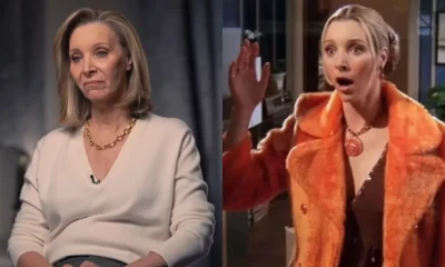 Lisa Kudrow Revela: Elenco de "Friends" Ainda Fatura R$ 99 Milhões por Ano, 20 Anos Após Fim da Série Icônica