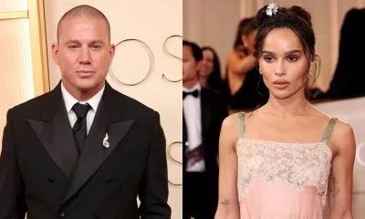 Channing Tatum Reage ao Noivado de Zoë Kravitz e Harry Styles: Surpresa, Felicidade e Foco no Futuro