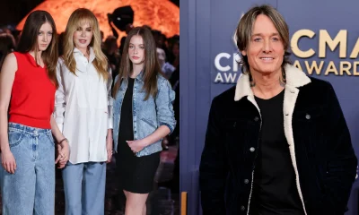 Filhas de Nicole Kidman e Keith Urban Irritadas: Relação Abalada Após Divórcio Choca Fãs
