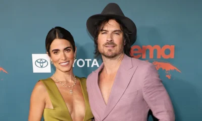 Ian Somerhalder: De estrela de Hollywood a dívida milionária, o ator e Nikki Reed revelam como deram a volta por cima