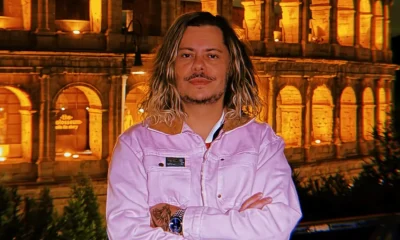 Marcus Majella choca web com corpo sarado após perder 30kg: veja antes e depois e segredo da transformação