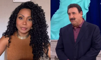 Ratinho e Bailarina Chegam a Acordo Milionário Após Processo por Racismo e Indenização de R$ 2 Milhões