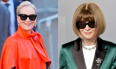 Meryl Streep e Anna Wintour: Descubra o Parentesco Surpreendente que Liga a Estrela de "O Diabo Veste Prada" à Imperatriz da Moda!