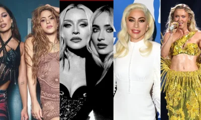 Anitta, Madonna e Lady Gaga agitam a sexta com lançamentos bombásticos: Ouça os novos hits!