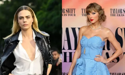 Cara Delevingne revela conselho valioso de Taylor Swift para sua carreira musical: 'Encontre seu público'