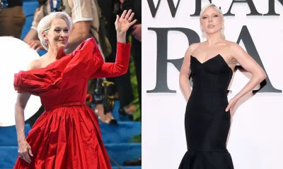 Meryl Streep Revela Detalhes Surpreendentes: Foi Ela Quem Convidou Lady Gaga Para "O Diabo Veste Prada 2" e Ficou Impressionada com Atitude da Cantora