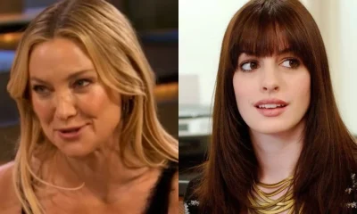 Kate Hudson Revela Por Que Recusou "O Diabo Veste Prada" e Se Arrepende; "Anne Hathaway Brilha"