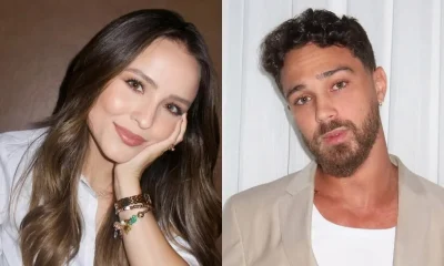 Larissa Manoela revela planos de maternidade: "A partir do ano que vem, esse é um desejo"
