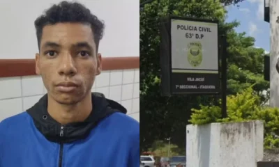 Suspeito de Estupro Coletivo de Crianças em SP é Capturado na Bahia Após Fugir
