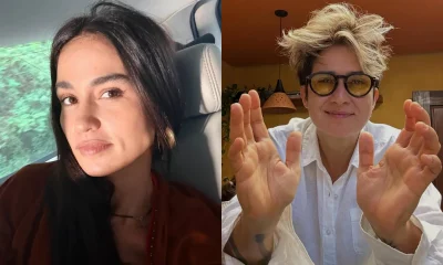 Nanda Costa fala sobre relação com Lan Lanh após separação: 'Seremos família para sempre'
