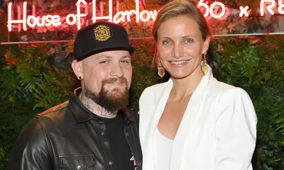 Cameron Diaz e Benji Madden celebram nascimento do terceiro filho, Nautas, e revelam significado profundo do nome incomum