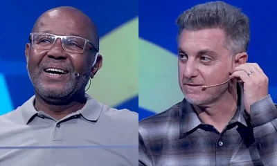 Participante do Milionário desiste com R$ 150 mil e ganha presente inesperado de Luciano Huck para tratamento da esposa