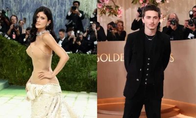 Met Gala 2026: Timothée Chalamet troca tapete vermelho por jogo do Knicks e web reage; Kylie Jenner brilha sozinha