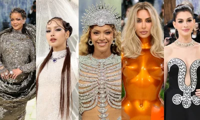 Met Gala 2026: Beyoncé e Nicole Kidman lideram o 'Oscar da Moda' com looks inspirados na arte clássica e moderna