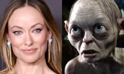 Olivia Wilde reage hilariamente a comparações com Gollum após viralizar em entrevista com aparência 'cadavérica'