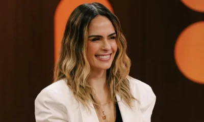 Ana Paula Renault, campeã do BBB 26, revela planos para a TV Globo após o reality e futuro na emissora
