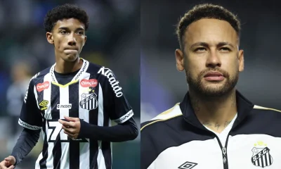 Neymar Jr. é denunciado por Robinho Jr. no Santos: Acusação de agressão em treino e pedido de rescisão contratual abalam o clube